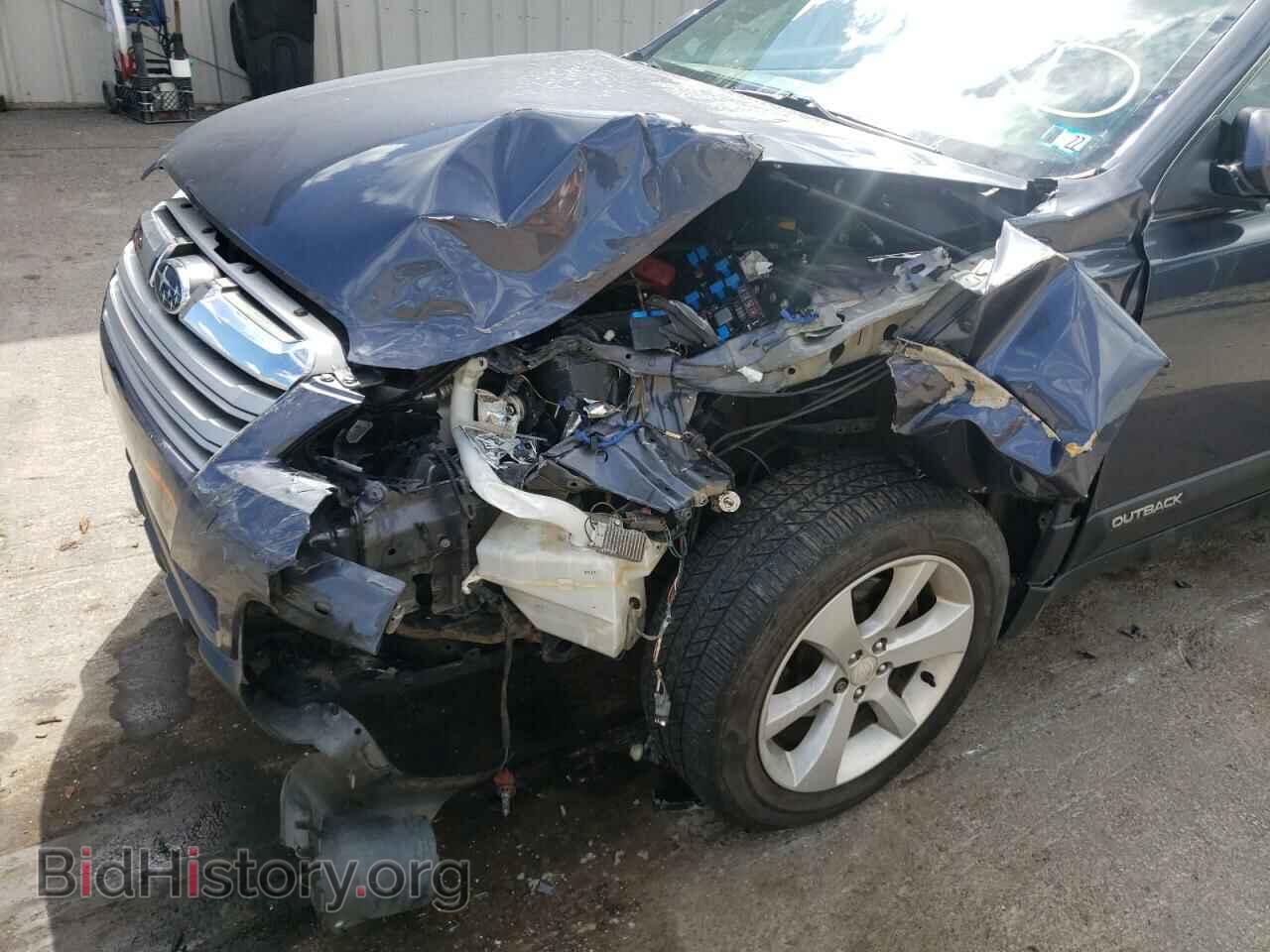 2014 SUBARU OUTBACK - VIN: 4S4BRBCC3E3324285 - Фото 9