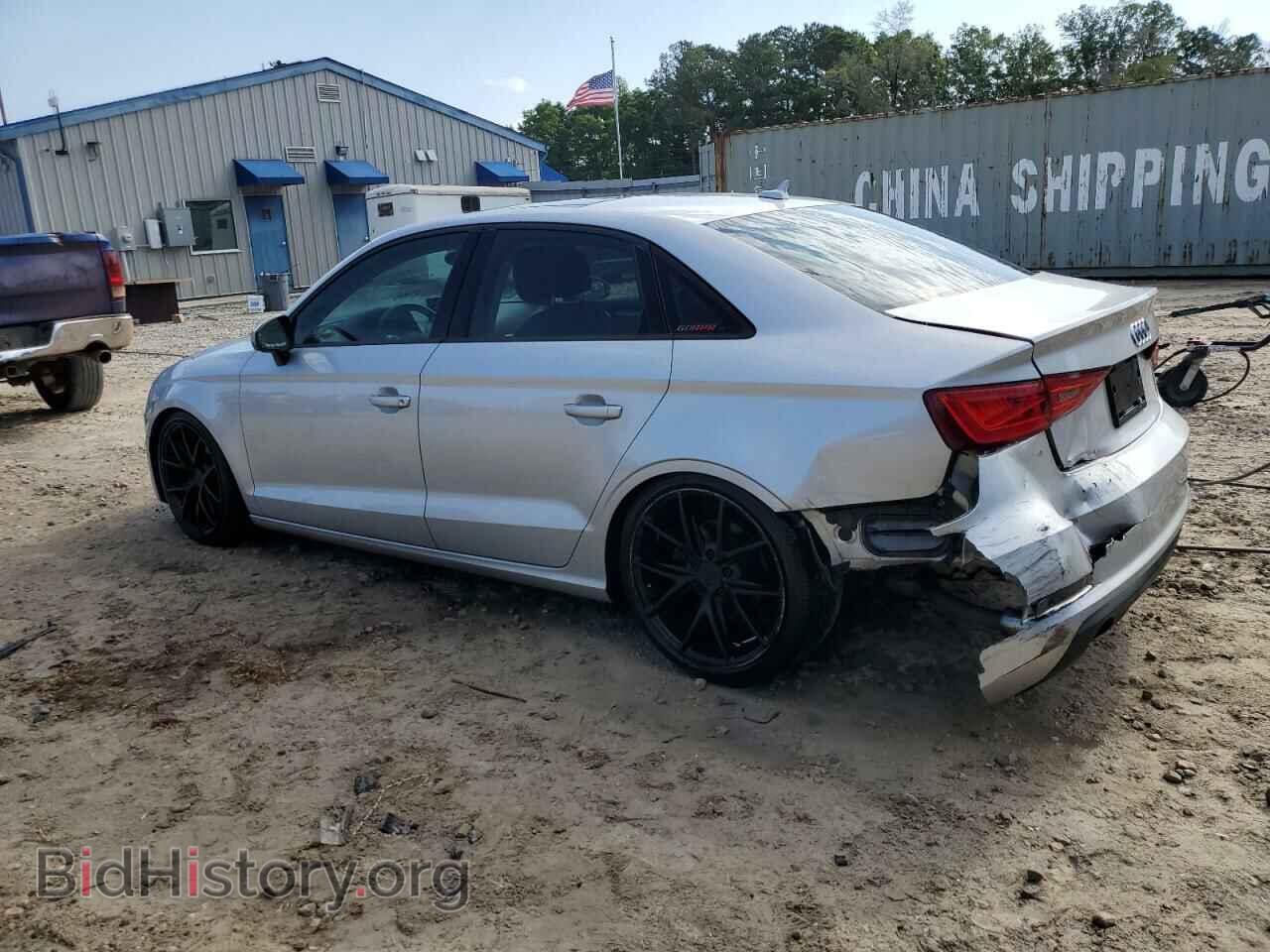 2015 AUDI A3 - VIN: WAUBFGFF5F1003892 - Фото 2