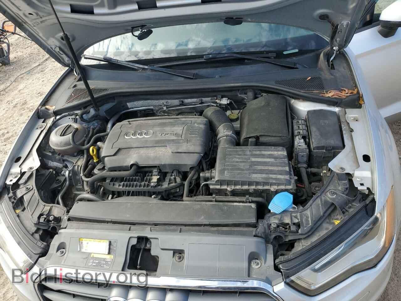 2015 AUDI A3 - VIN: WAUBFGFF5F1003892 - Фото 11
