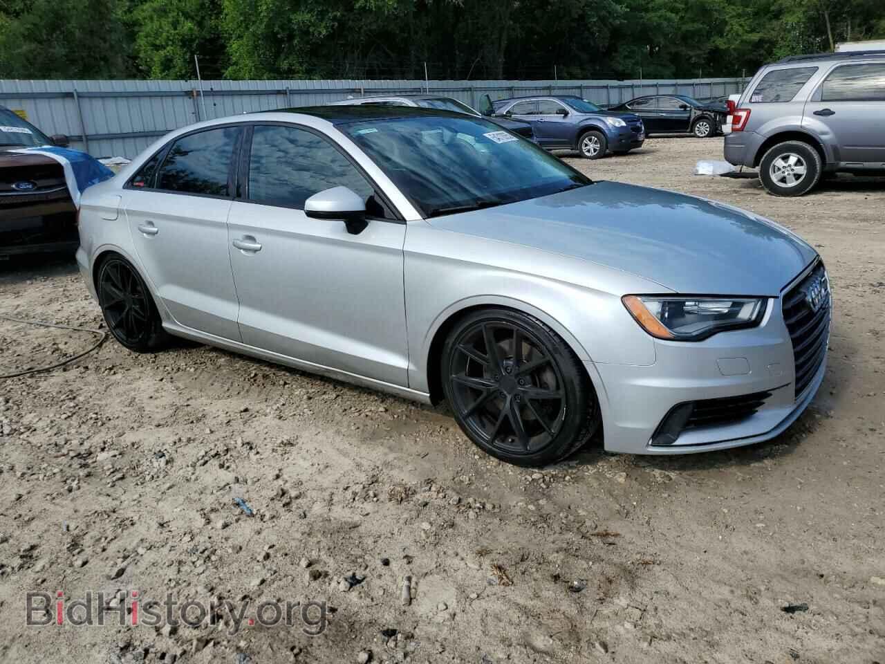 2015 AUDI A3 - VIN: WAUBFGFF5F1003892 - Фото 4