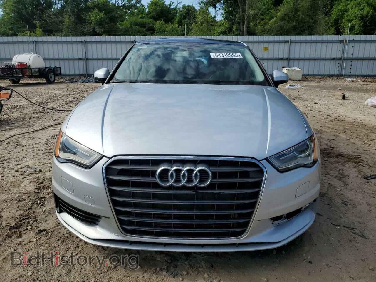 2015 AUDI A3 - VIN: WAUBFGFF5F1003892 - Фото 5