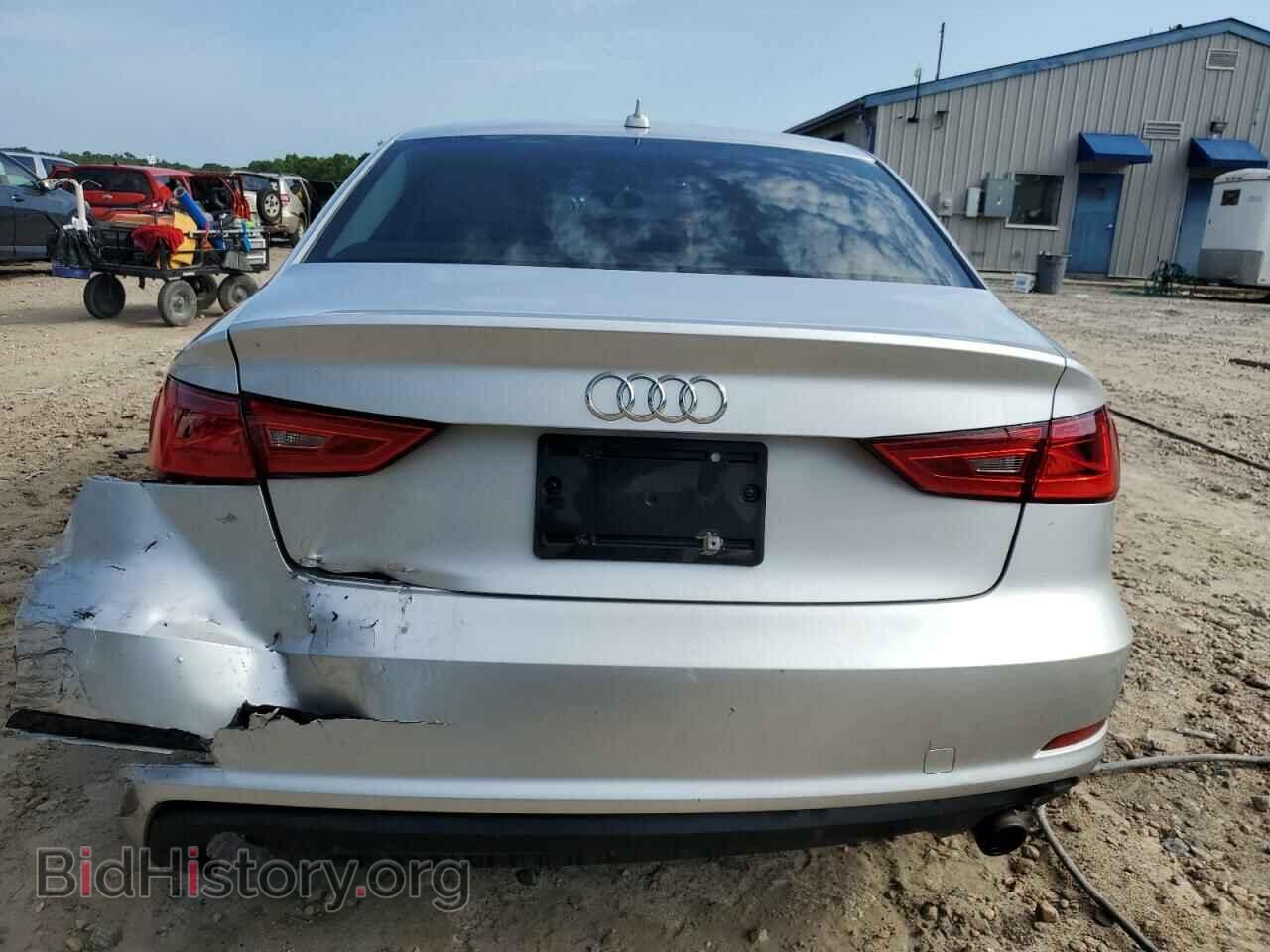 2015 AUDI A3 - VIN: WAUBFGFF5F1003892 - Фото 6