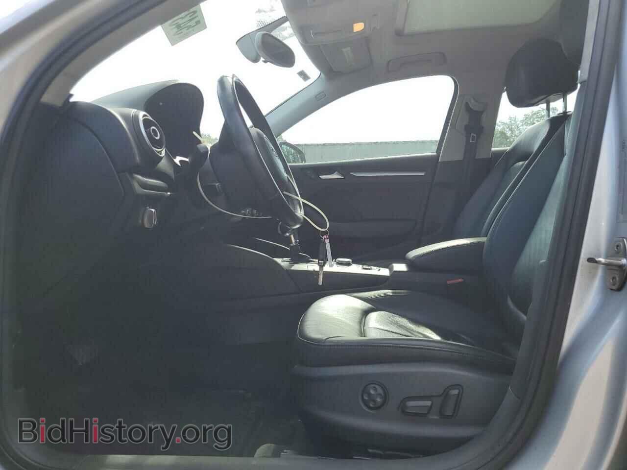 2015 AUDI A3 - VIN: WAUBFGFF5F1003892 - Фото 7