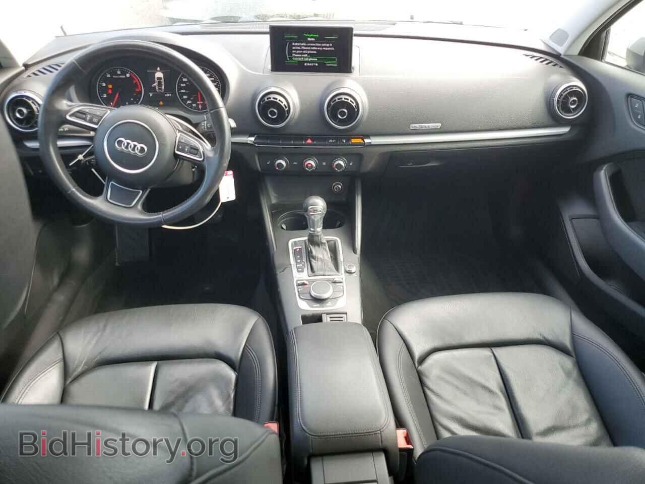 2015 AUDI A3 - VIN: WAUBFGFF5F1003892 - Фото 8