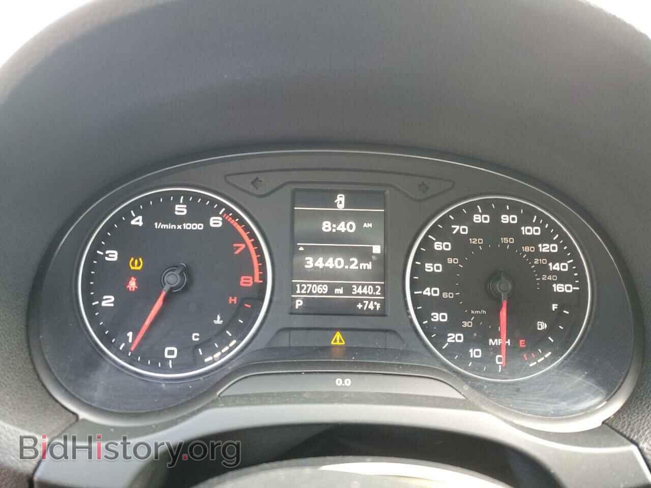 2015 AUDI A3 - VIN: WAUBFGFF5F1003892 - Фото 9