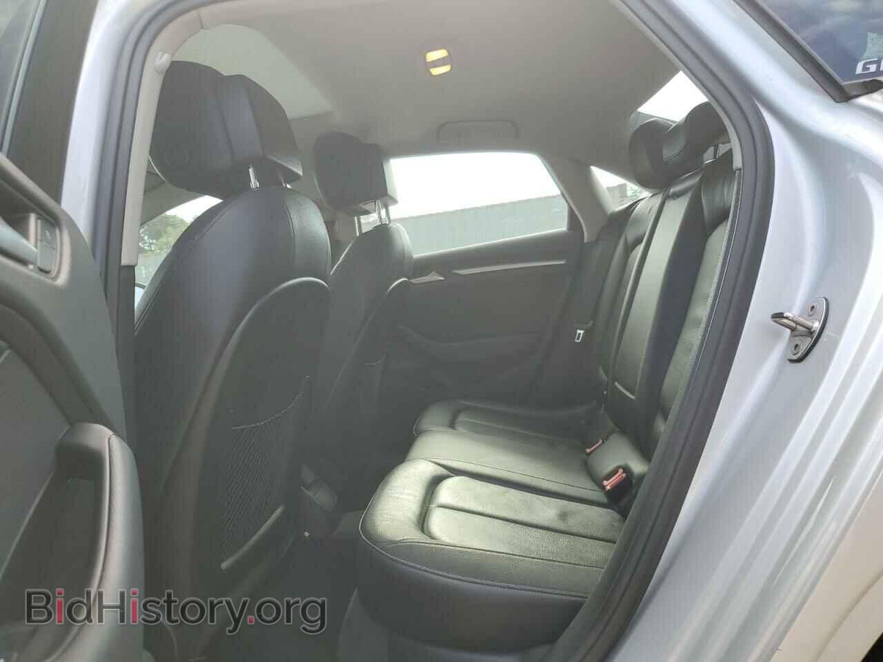 2015 AUDI A3 - VIN: WAUBFGFF5F1003892 - Фото 10