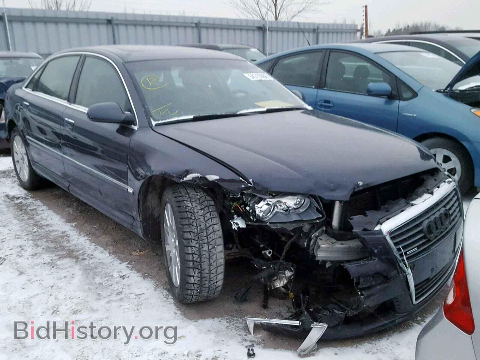 Photo WAUMV44EX7N013073 - AUDI A8 2007