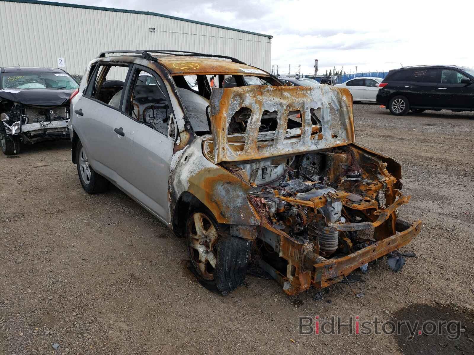 Photo JTMBD33V786088592 - TOYOTA RAV4 2008