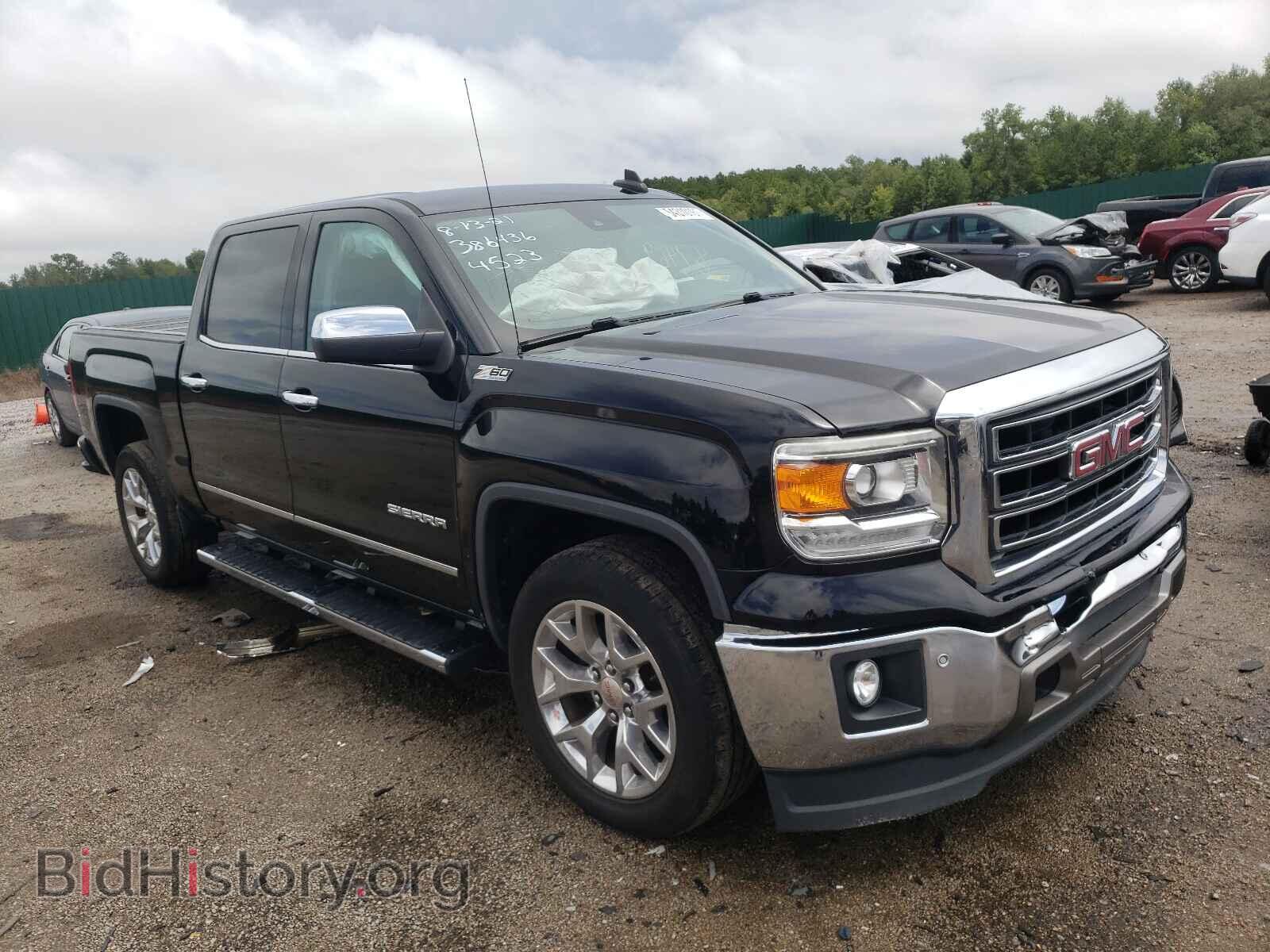 Фотография 3GTP1VEC6FG254523 - GMC SIERRA 2015