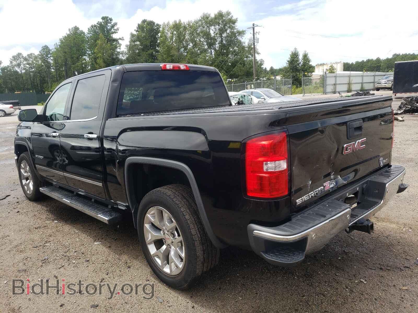 2015 GMC SIERRA - VIN: 3GTP1VEC6FG254523 - Фото 3