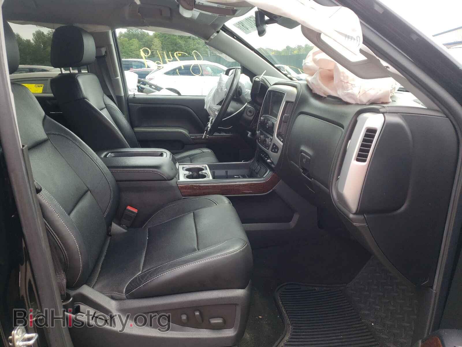 2015 GMC SIERRA - VIN: 3GTP1VEC6FG254523 - Фото 5