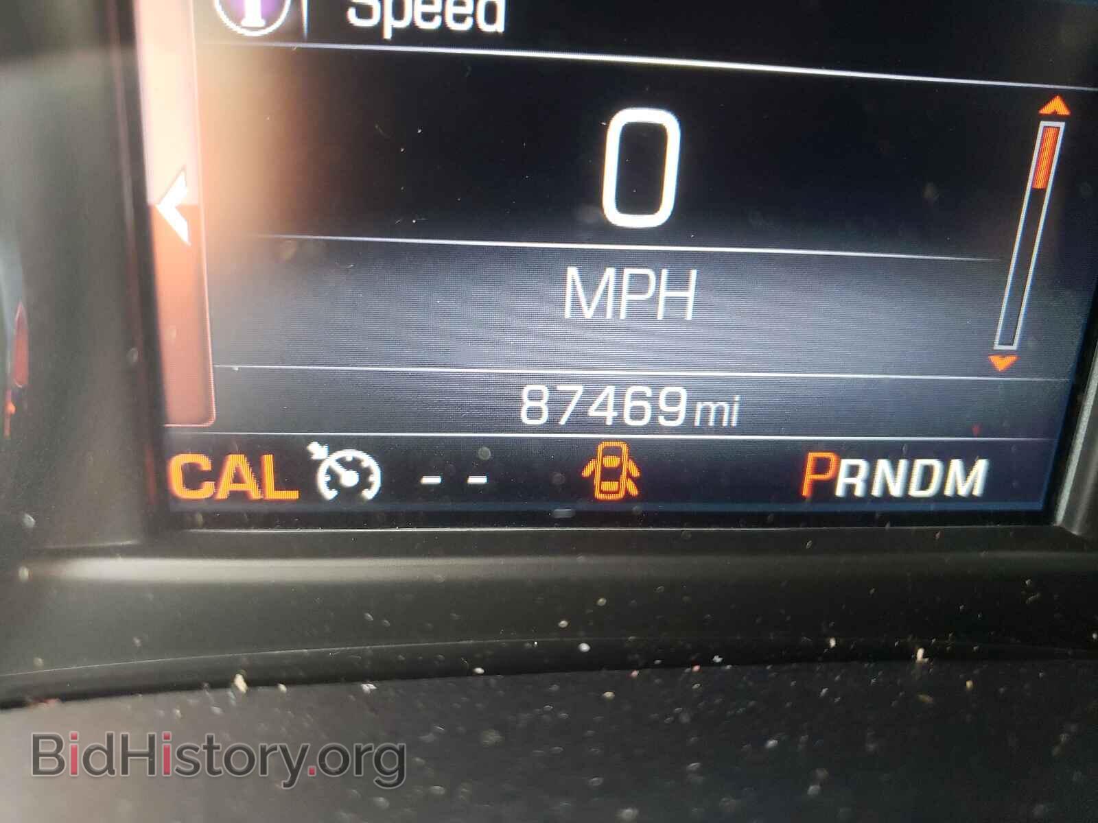 2015 GMC SIERRA - VIN: 3GTP1VEC6FG254523 - Фото 8