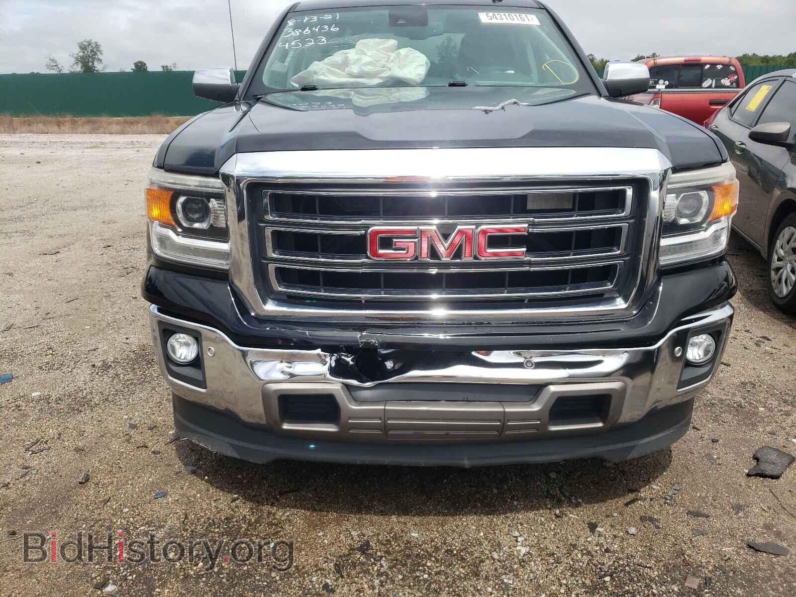 2015 GMC SIERRA - VIN: 3GTP1VEC6FG254523 - Фото 9