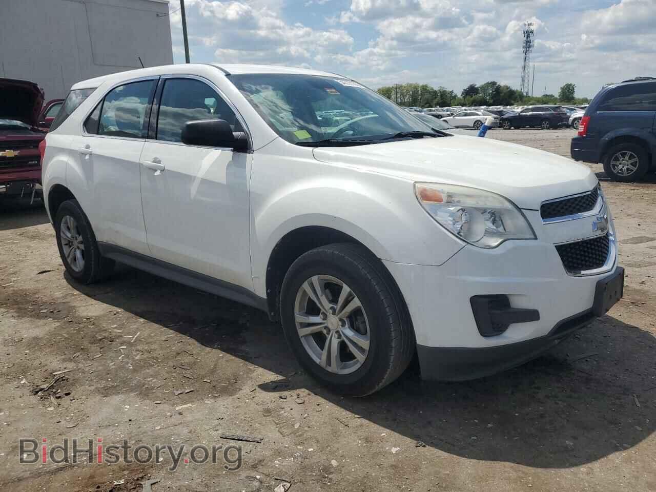 2014 CHEVROLET EQUINOX - VIN: 2GNFLEEK3E6227200 - Фото 4