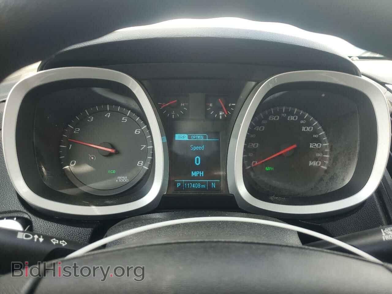 2014 CHEVROLET EQUINOX - VIN: 2GNFLEEK3E6227200 - Фото 9