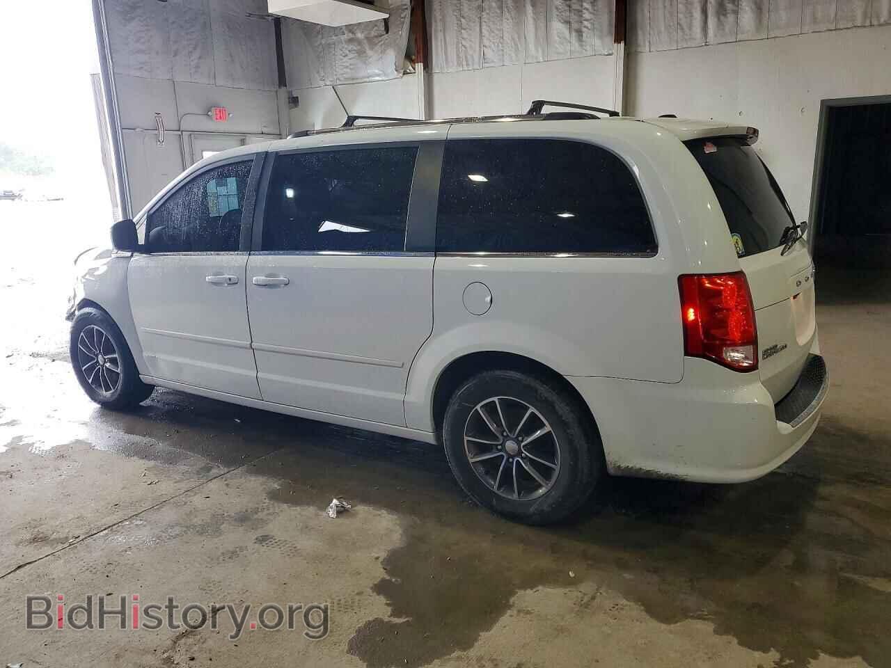 2017 DODGE CARAVAN - VIN: 2C4RDGCG5HR864900 - Photo 2