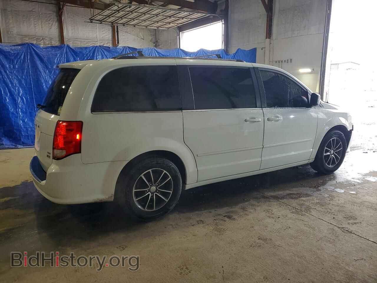 2017 DODGE CARAVAN - VIN: 2C4RDGCG5HR864900 - Photo 3