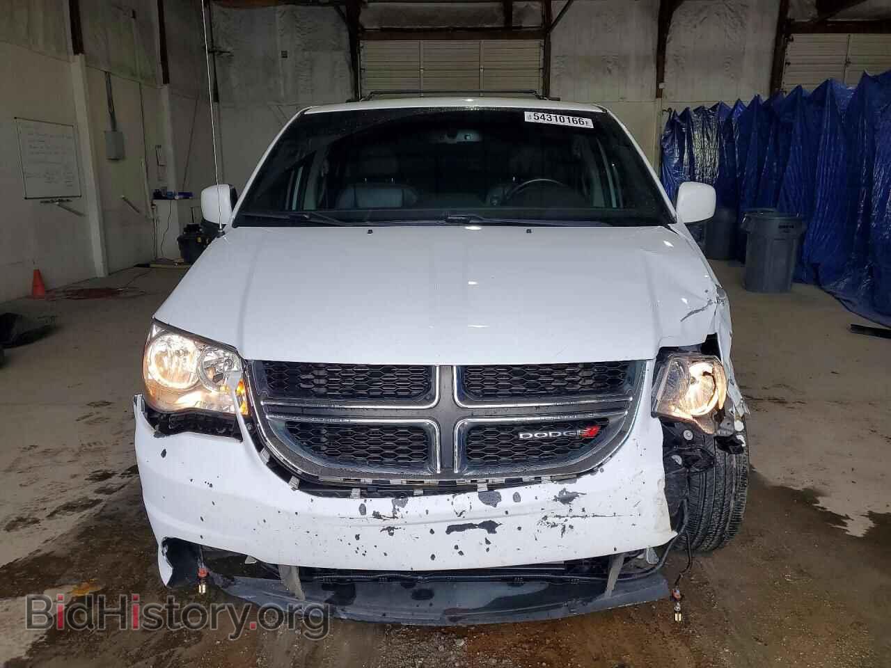 2017 DODGE CARAVAN - VIN: 2C4RDGCG5HR864900 - Photo 5