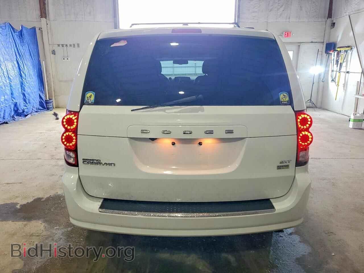 2017 DODGE CARAVAN - VIN: 2C4RDGCG5HR864900 - Photo 6