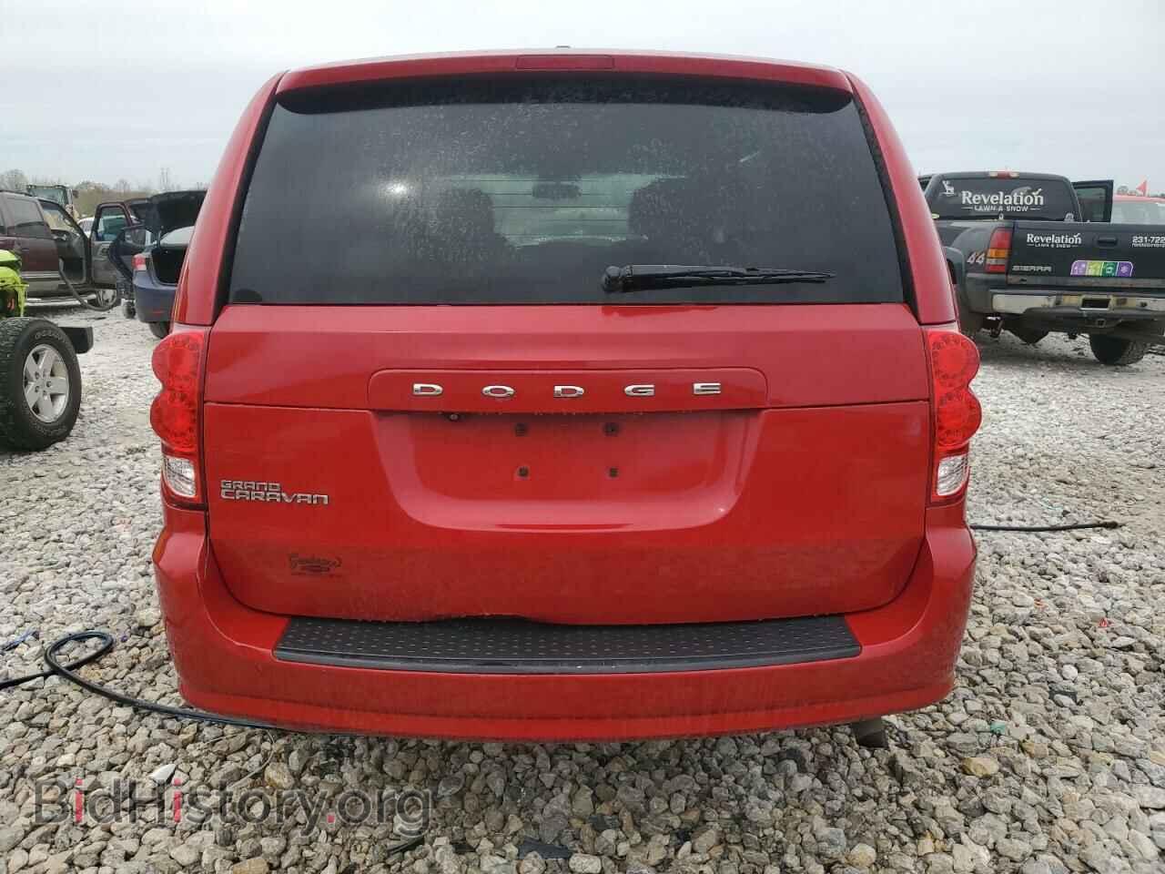 2014 DODGE CARAVAN - VIN: 2C4RDGBG2ER149621 - Photo 6