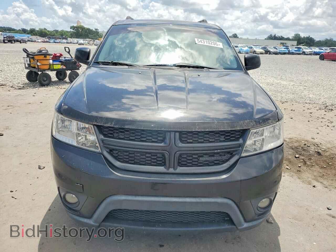 2014 DODGE JOURNEY - VIN: 3C4PDCBB8ET186660 - Фото 5
