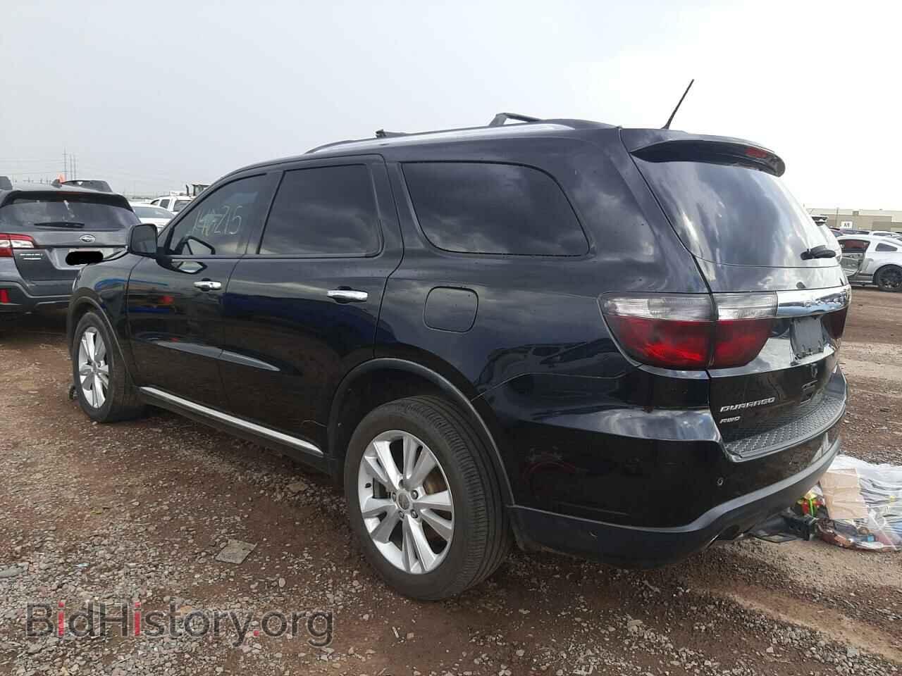 2013 DODGE DURANGO - VIN: 1C4SDJDT2DC529610 - Фото 3