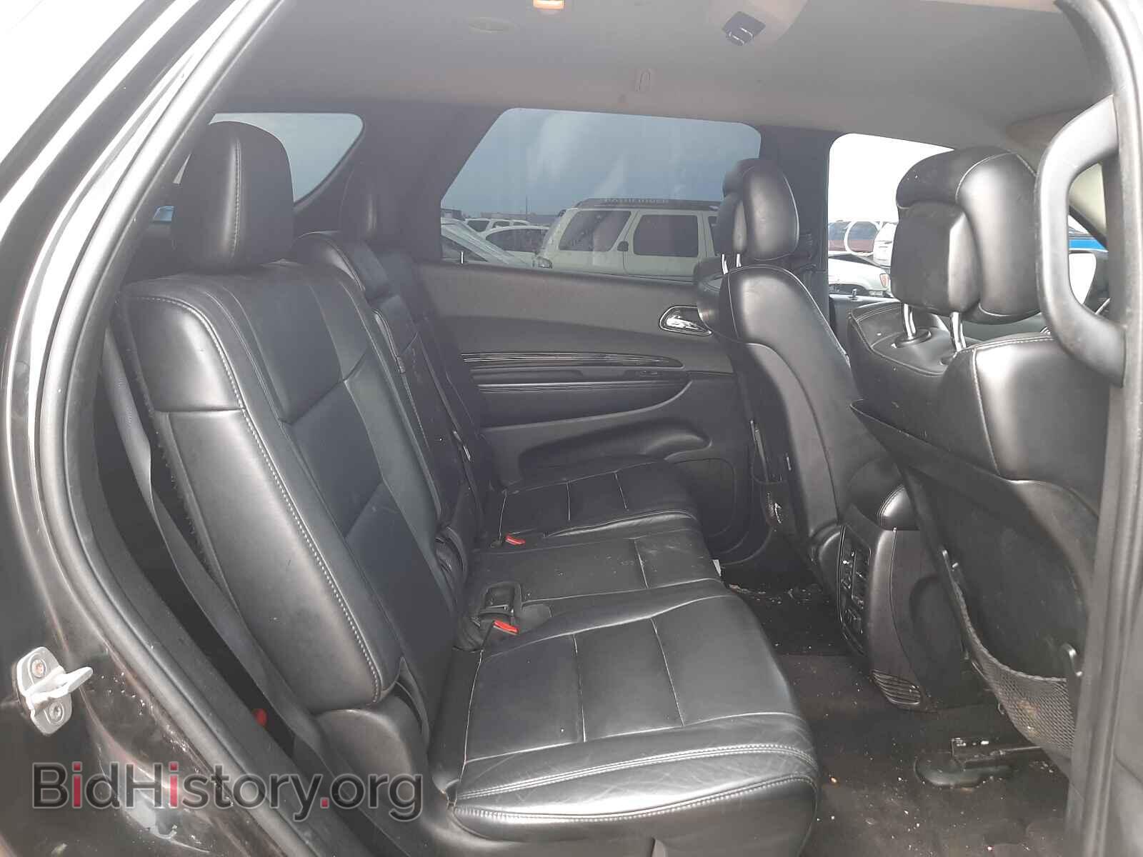 2013 DODGE DURANGO - VIN: 1C4SDJDT2DC529610 - Фото 6
