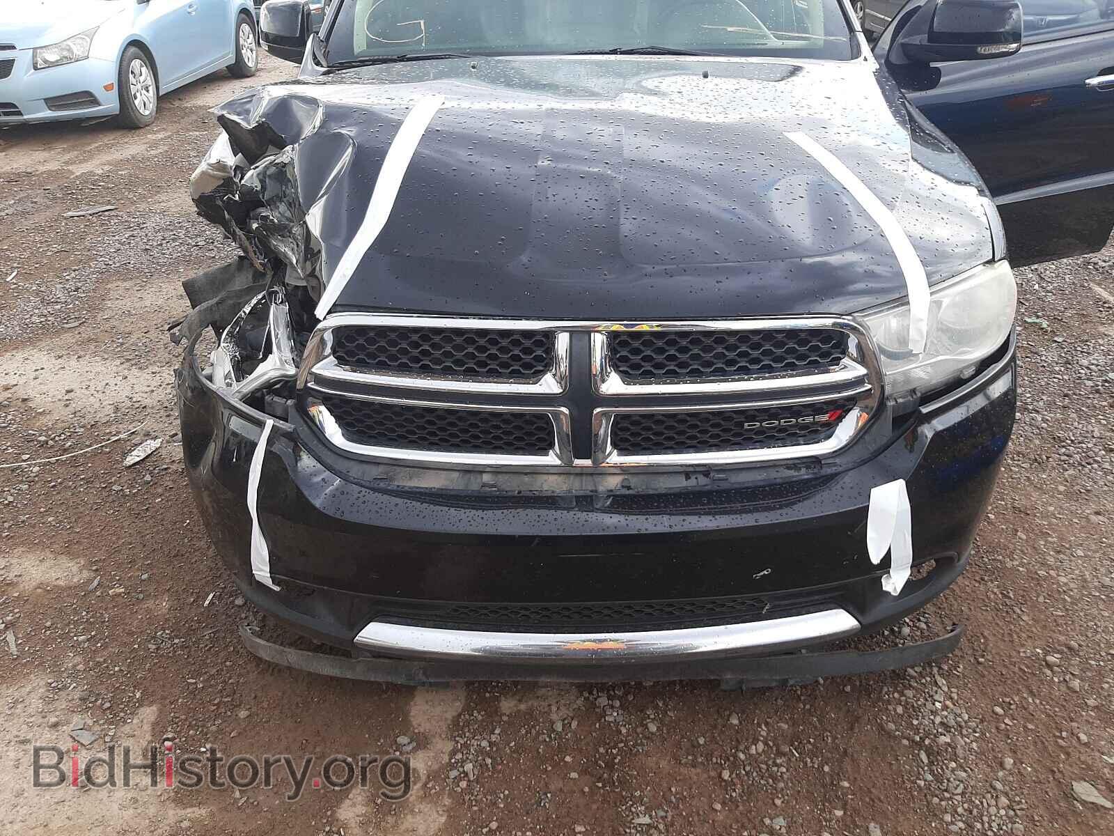 2013 DODGE DURANGO - VIN: 1C4SDJDT2DC529610 - Фото 7