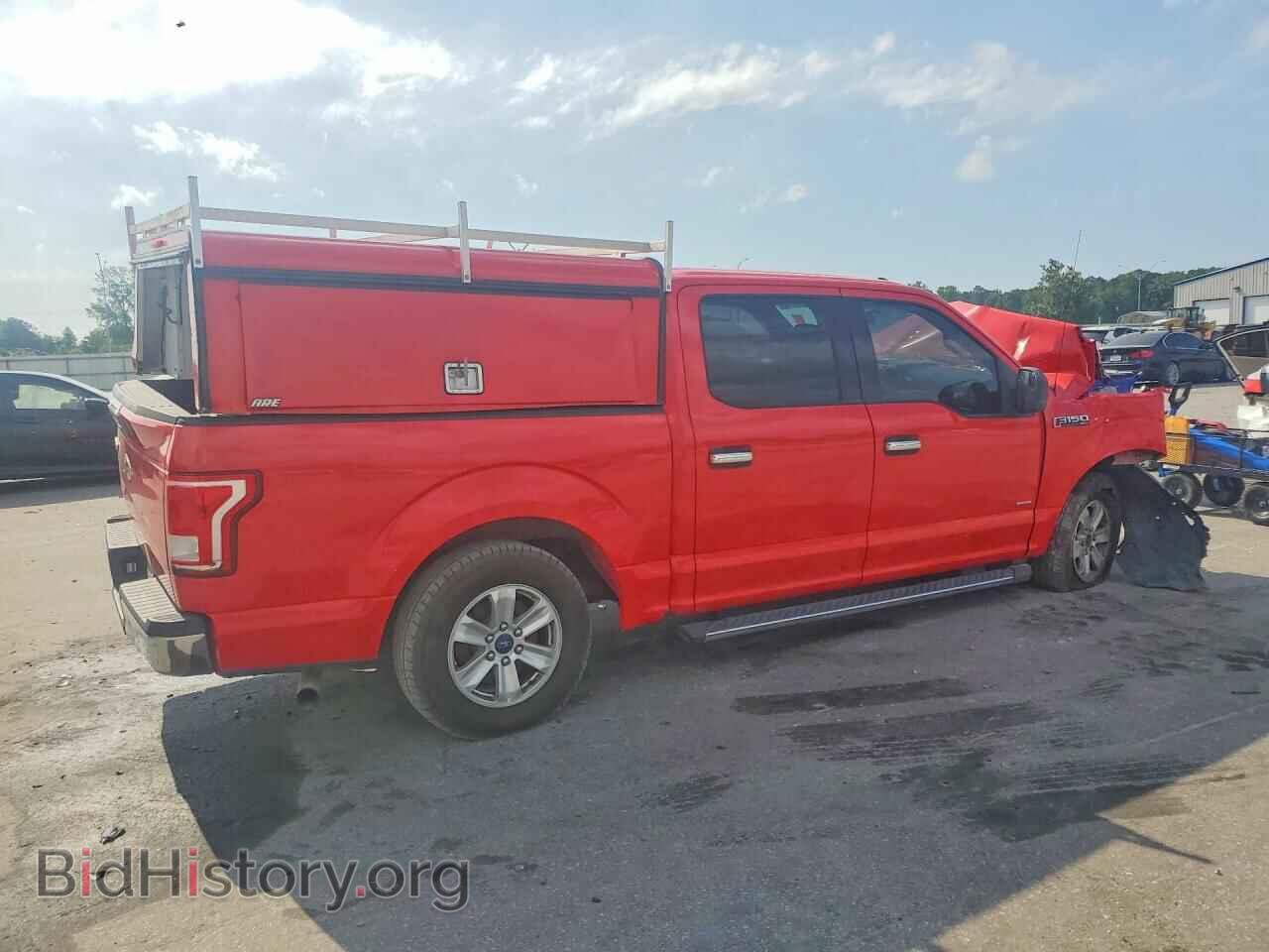 2016 FORD F150 - VIN: 1FTEW1CP9GFA88430 - Фото 3