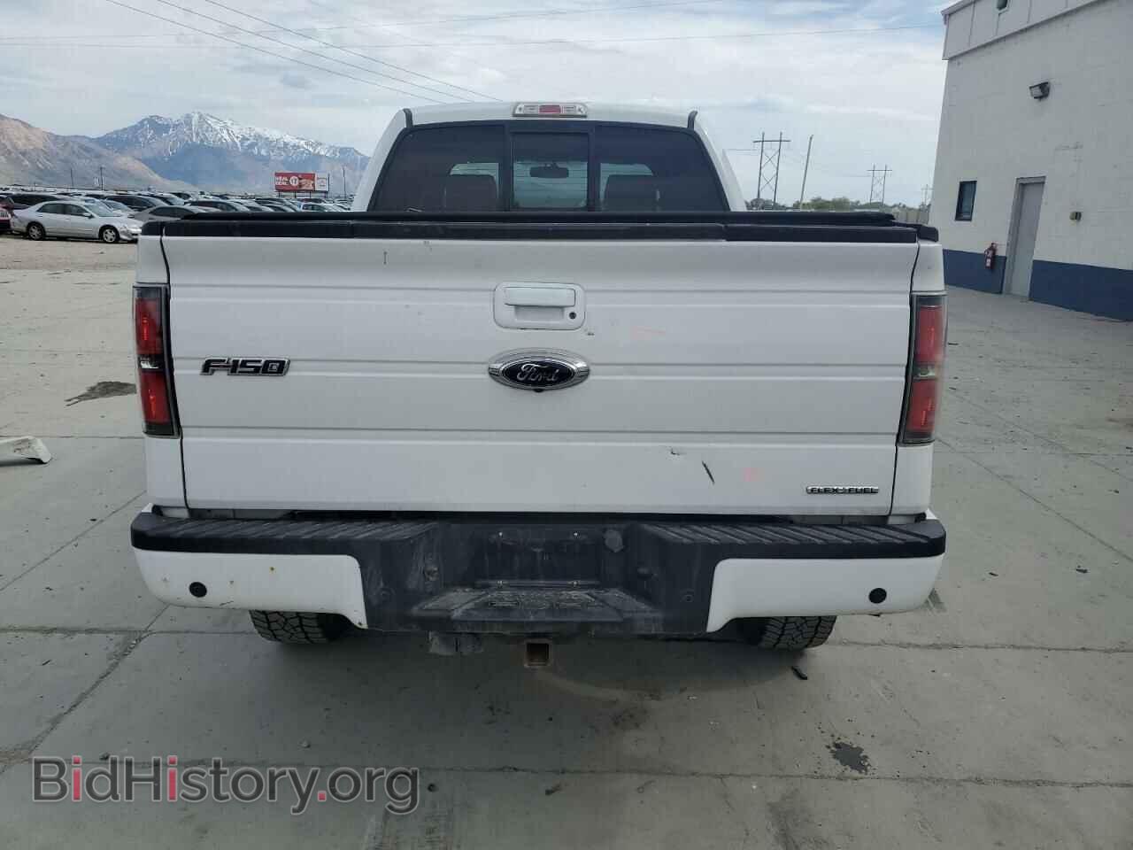 2012 FORD F-150 - VIN: 1FTFW1EF4CFB76918 - Фото 6