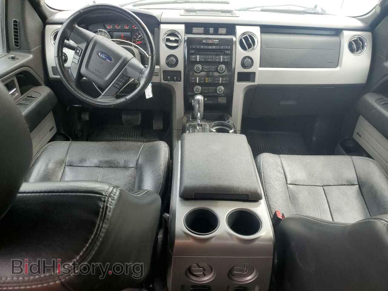2012 FORD F-150 - VIN: 1FTFW1EF4CFB76918 - Фото 8