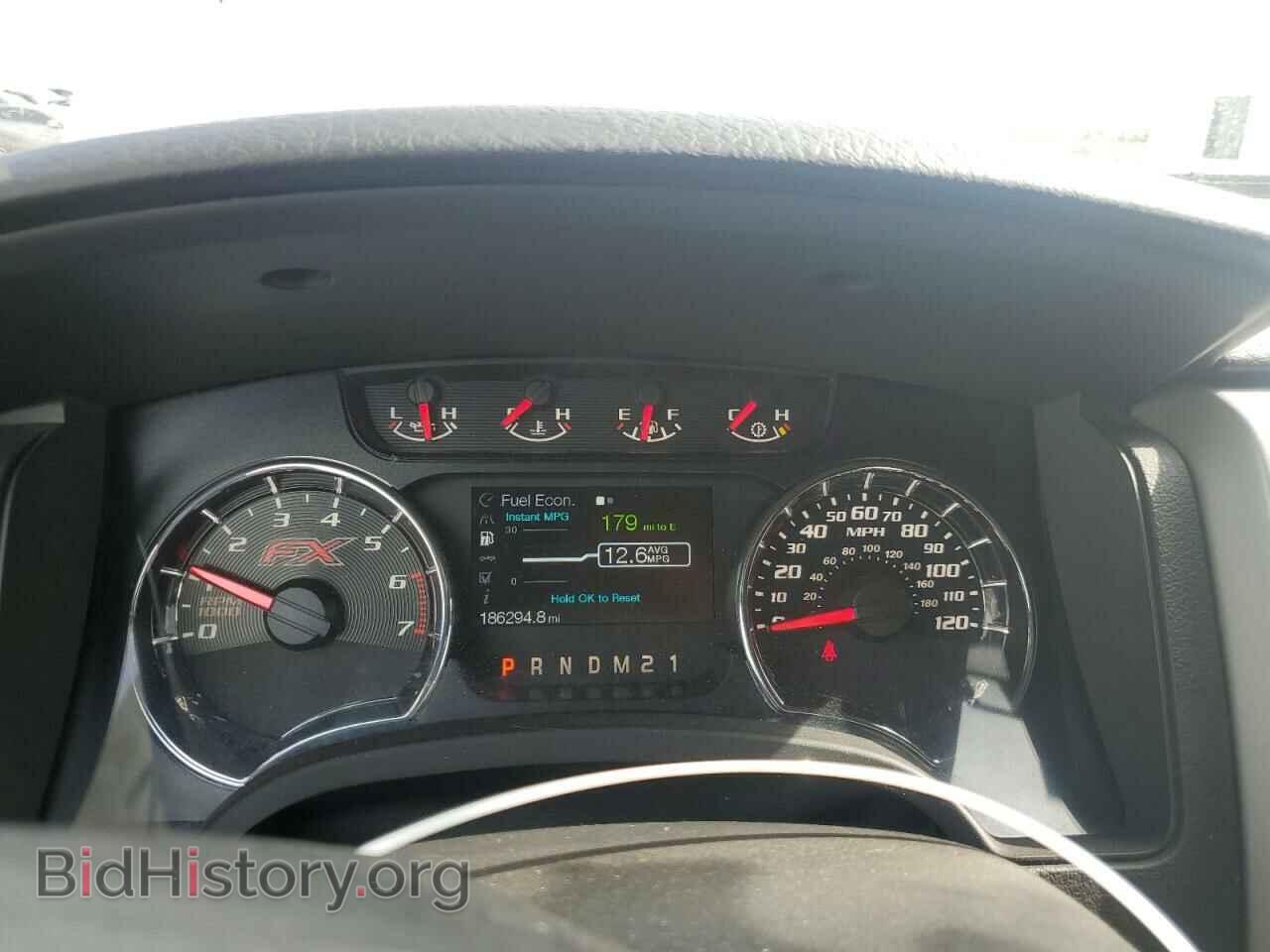 2012 FORD F-150 - VIN: 1FTFW1EF4CFB76918 - Фото 9
