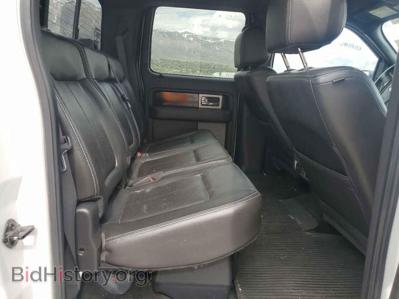 2012 FORD F-150 - VIN: 1FTFW1EF4CFB76918 - Фото 10