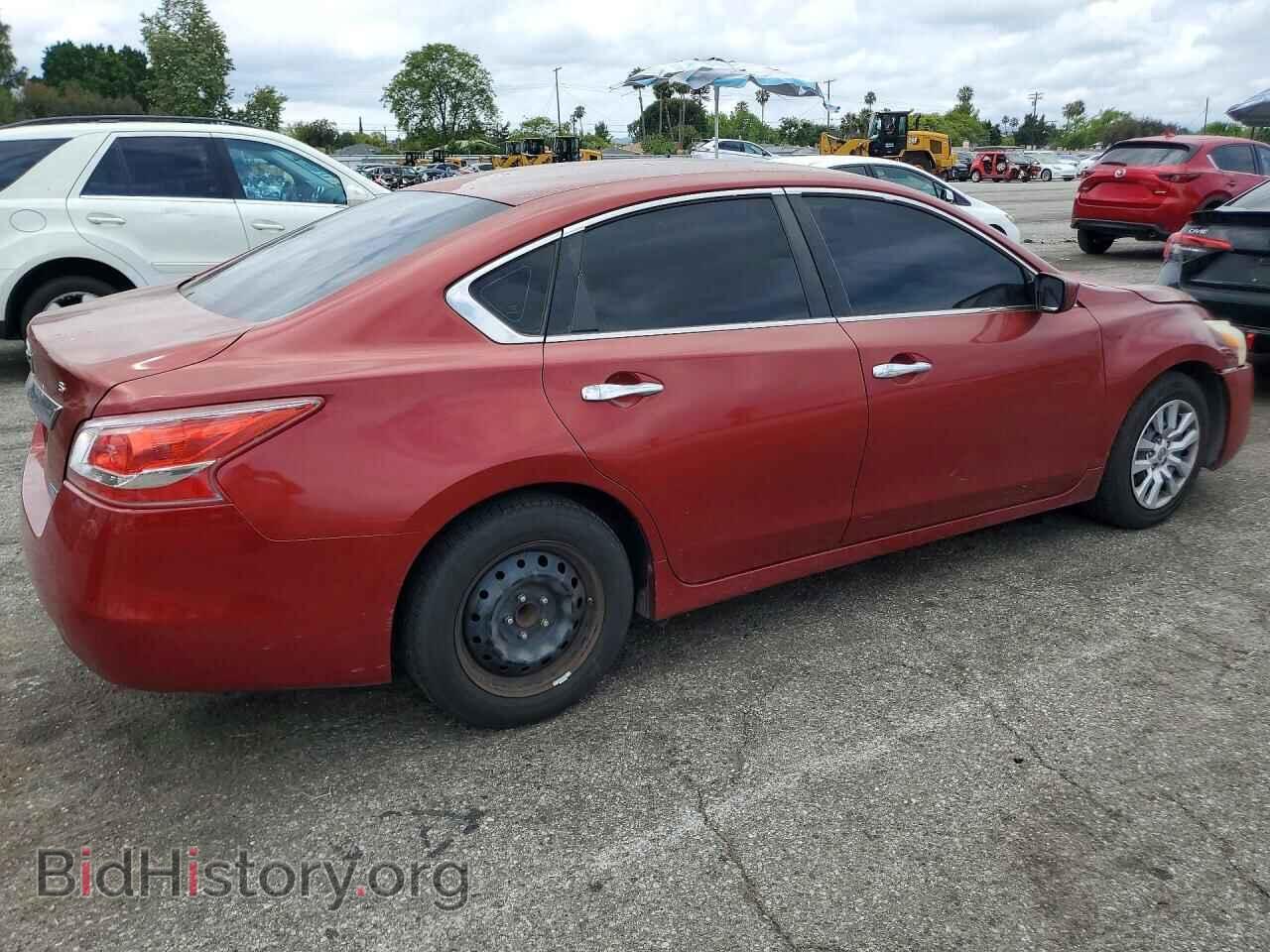 2013 NISSAN ALTIMA - VIN: 1N4AL3AP6DN564985 - Фото 3
