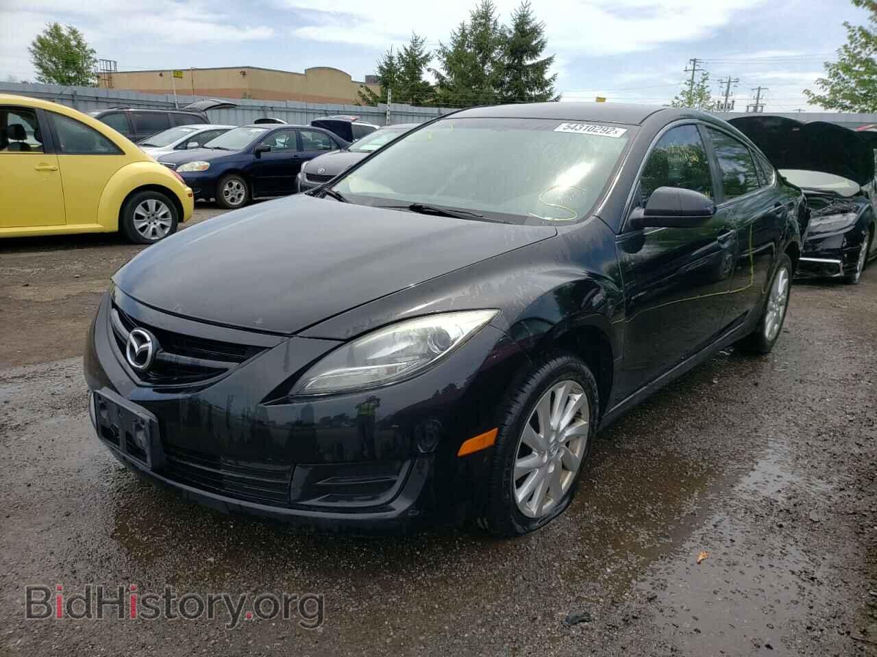 2013 MAZDA 6 - VIN: 1YVHZ8BH9D5M03861 - Фото 2