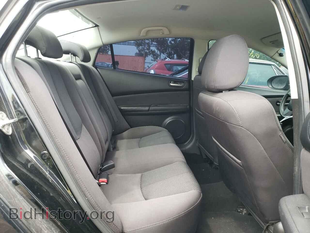 2013 MAZDA 6 - VIN: 1YVHZ8BH9D5M03861 - Фото 6