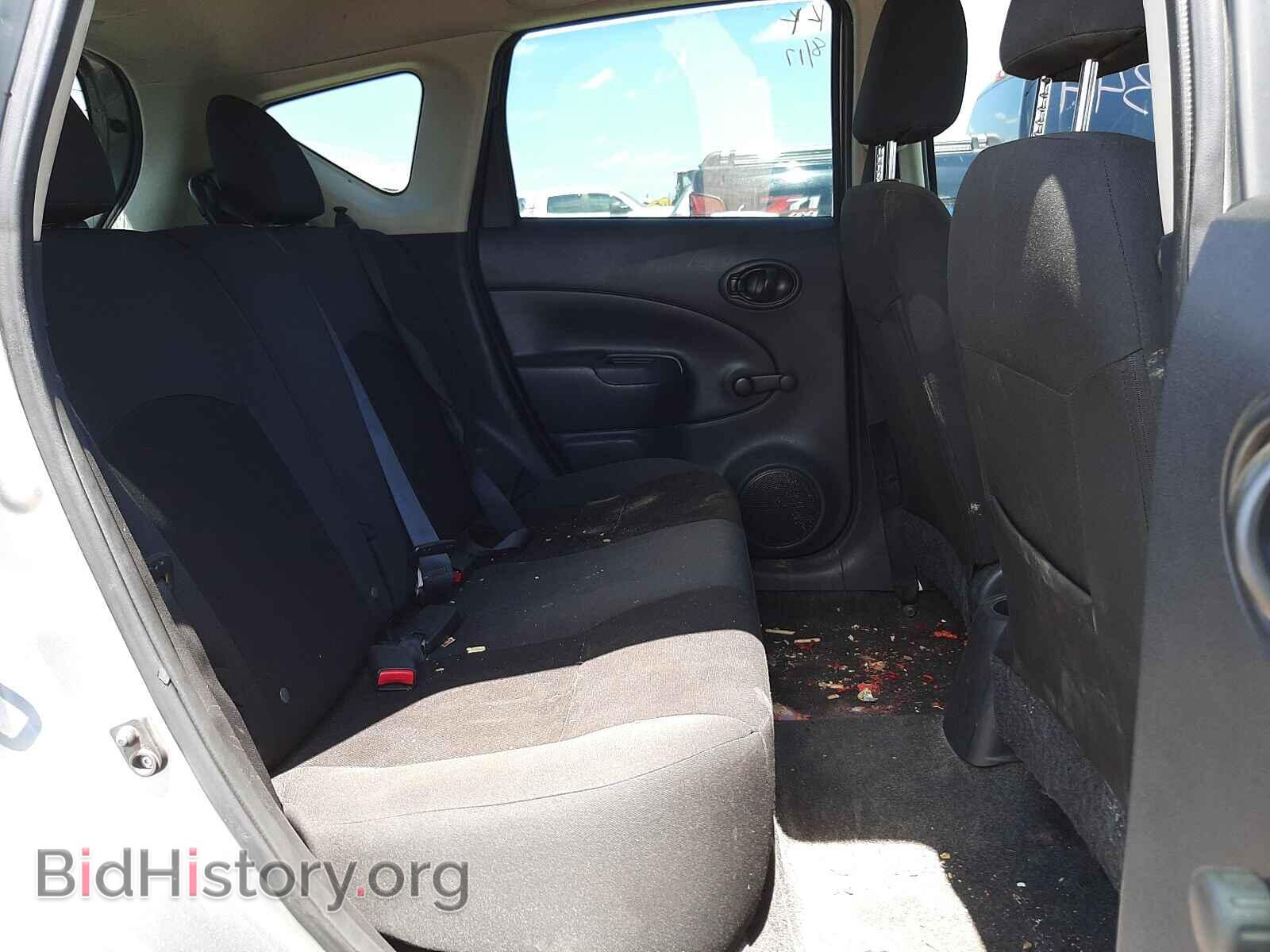 2015 NISSAN VERSA - VIN: 3N1CE2CP0FL409102 - Photo 6