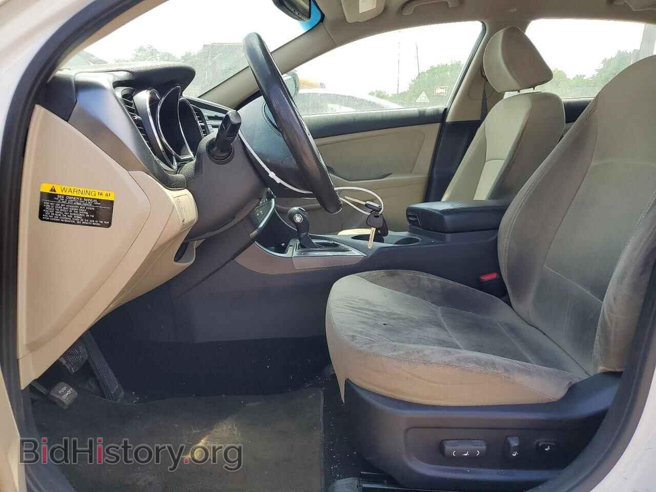 2013 KIA OPTIMA - VIN: KNAGM4A71D5414528 - Photo 7