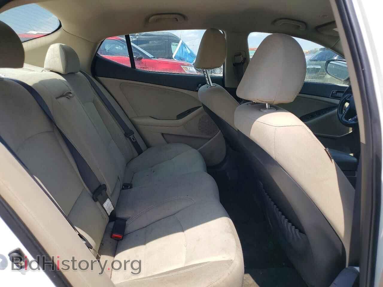 2013 KIA OPTIMA - VIN: KNAGM4A71D5414528 - Photo 10