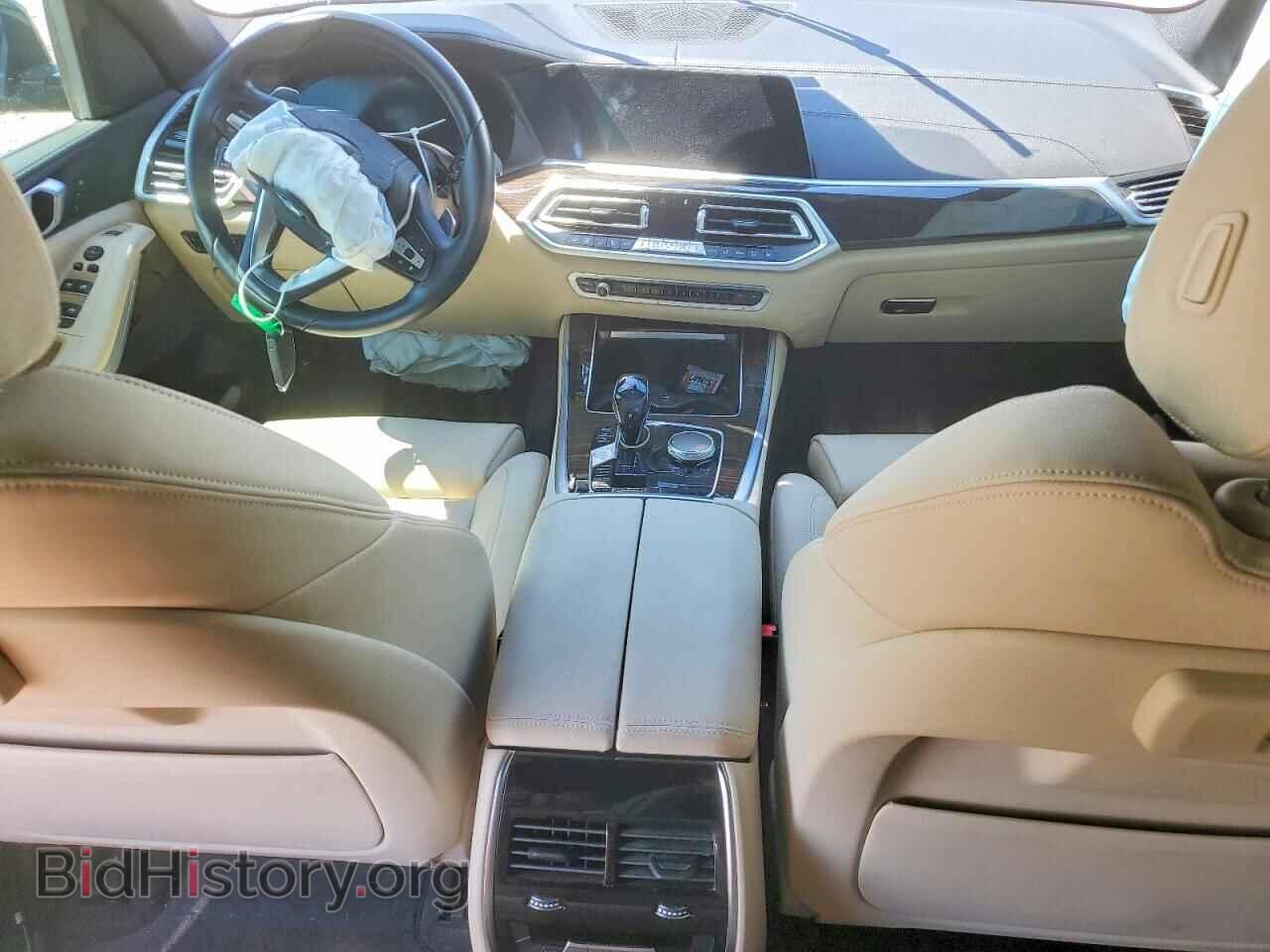 2021 BMW X5 - VIN: 5UXCR6C04M9E78636 - Фото 8