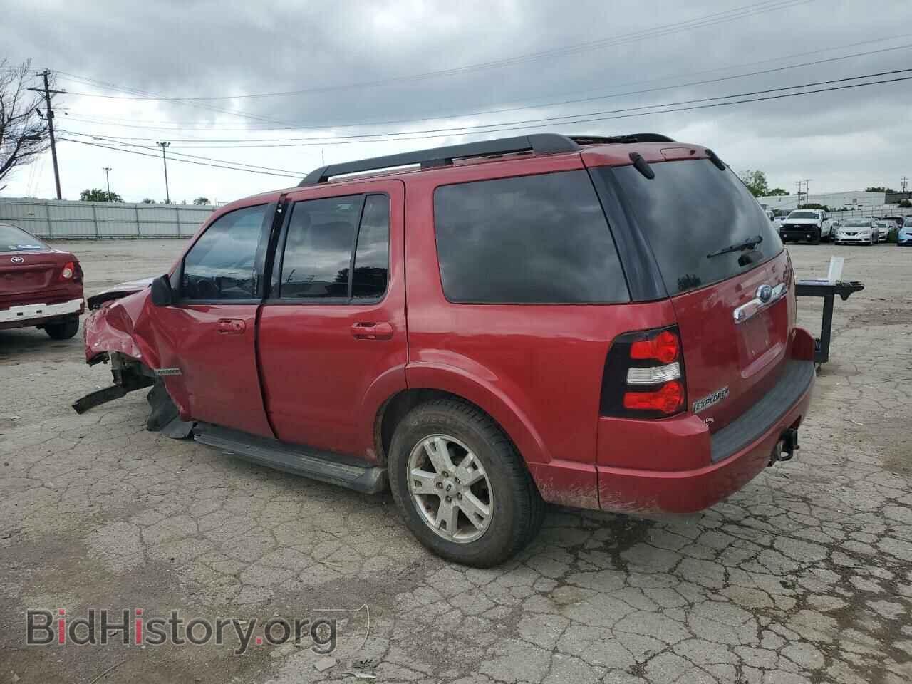 2007 FORD EXPLORER - VIN: 1FMEU73E87UA94458 - Фото 2