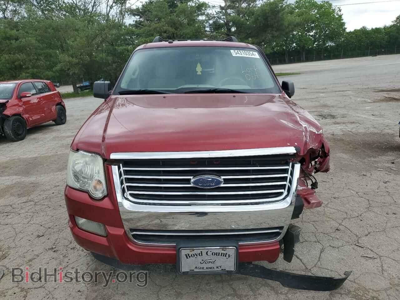 2007 FORD EXPLORER - VIN: 1FMEU73E87UA94458 - Фото 5