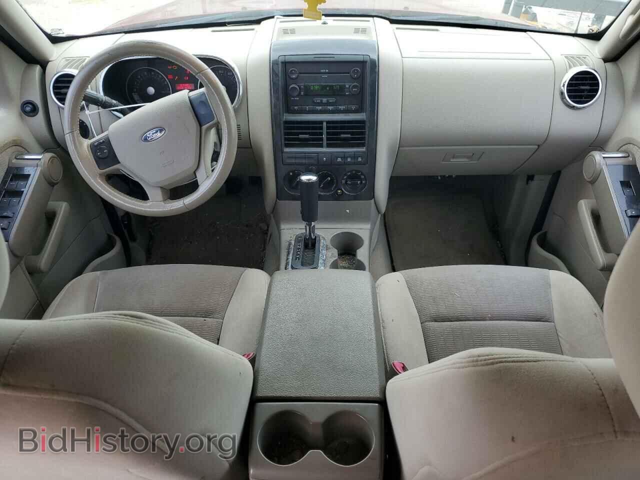 2007 FORD EXPLORER - VIN: 1FMEU73E87UA94458 - Фото 8