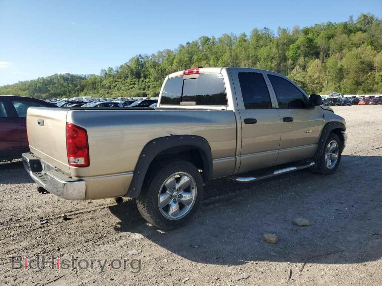 2005 DODGE RAM 1500 - VIN: 1D7HA18D95S334025 - Фото 3