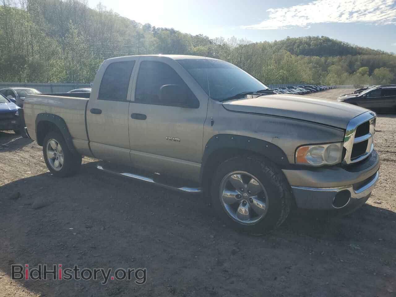 2005 DODGE RAM 1500 - VIN: 1D7HA18D95S334025 - Фото 4
