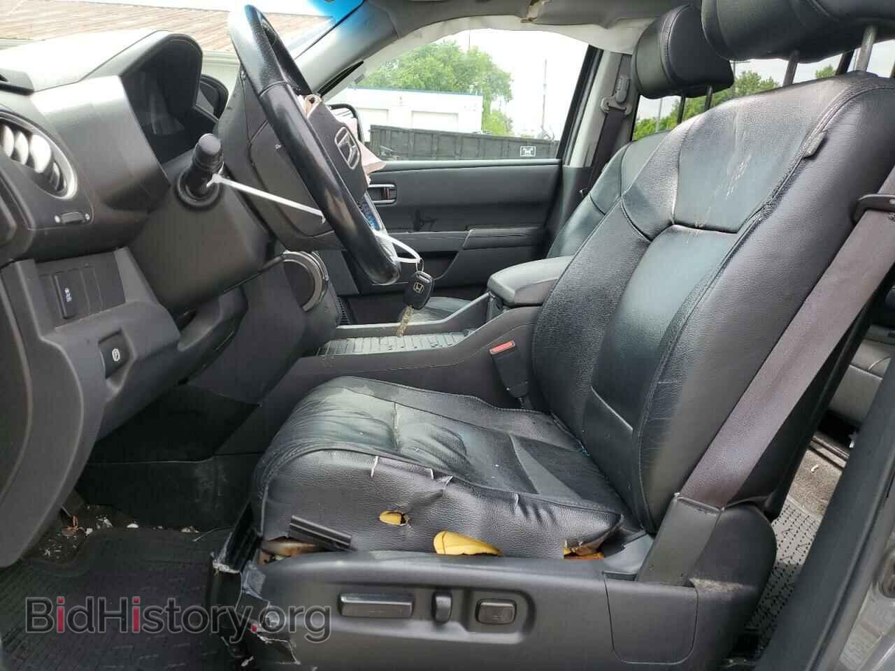 2012 HONDA PILOT - VIN: 5FNYF4H50CB074260 - Фото 7
