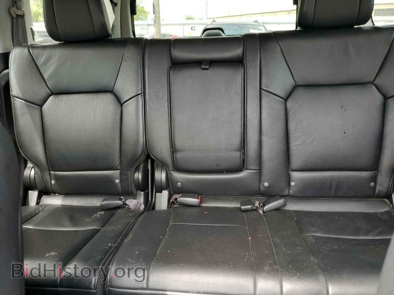 2012 HONDA PILOT - VIN: 5FNYF4H50CB074260 - Фото 10