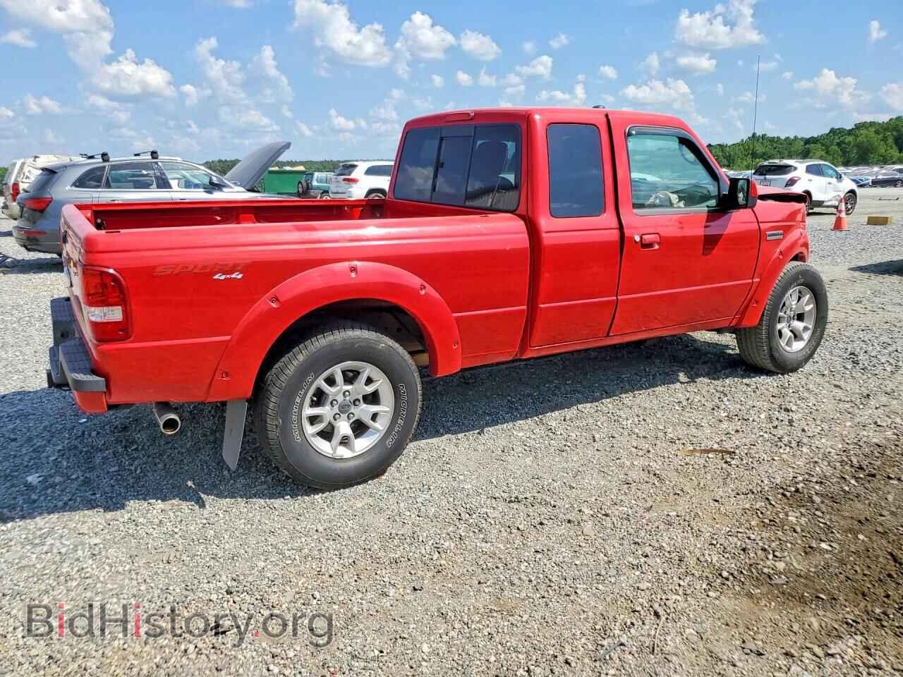 2011 FORD RANGER - VIN: 1FTLR4FE3BPA87142 - Фото 3