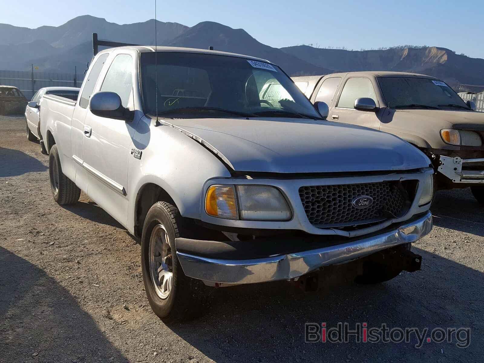 Photo 1FTZX1725XKC20409 - FORD F150 1999