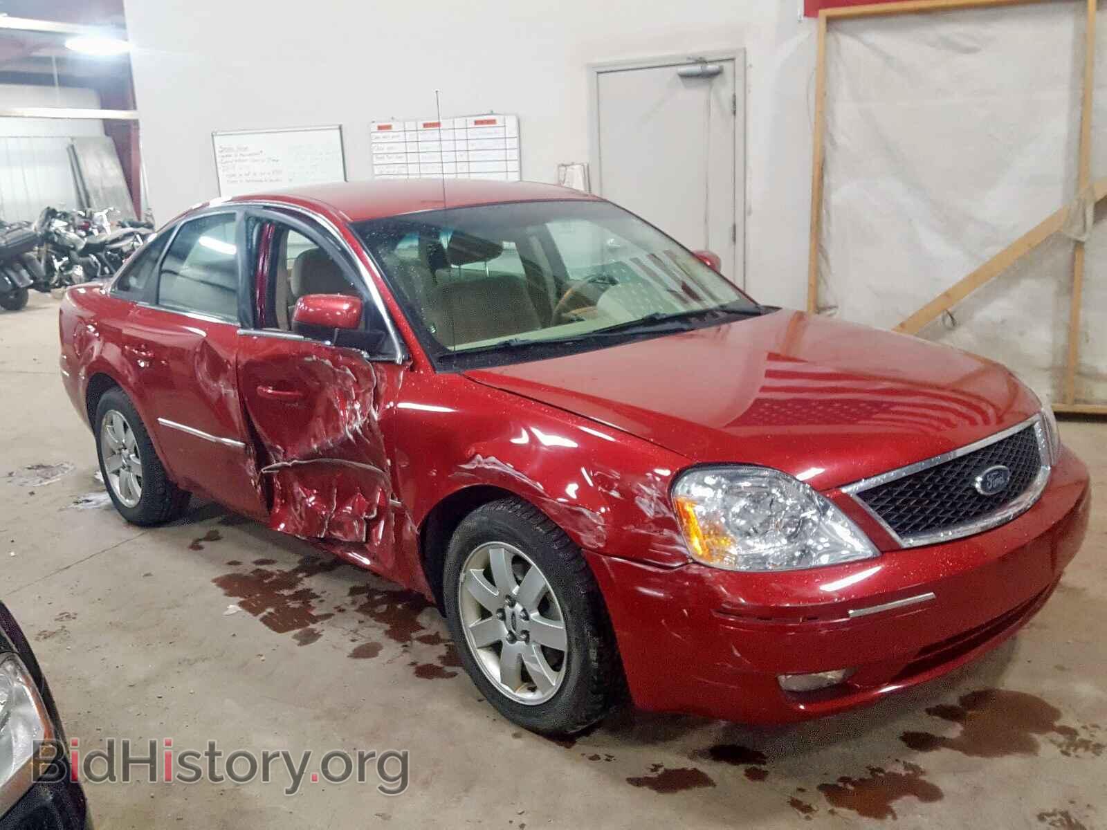 Photo 1FAFP24155G122555 - FORD FIVE HUNDR 2005